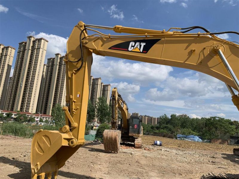 Very Cheap Used Caterpillar 320c Excavator / Cat 320b 320c 320d Excavator