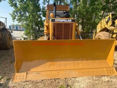 Original Japan Caterpillar Dozer D6d Crawler Bulldozer Used Cat D6d Dozer