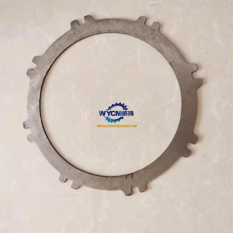 Reverse First Forward Friction Plate 250200531 Zl40A. 30.5-34 for Zl50gn Wheel Loader Genuine Spare Parts