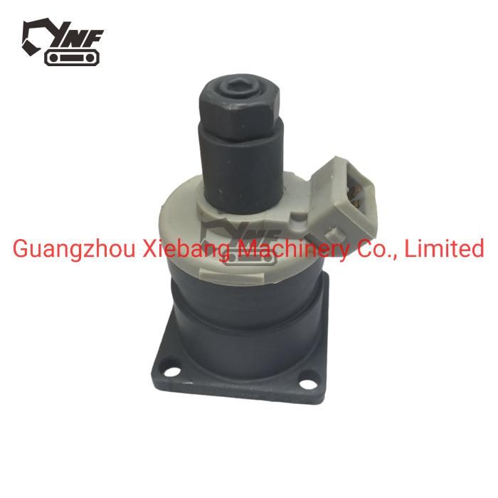 Excavator Parts Main Control Long PC Ynf01359 Relief Valve