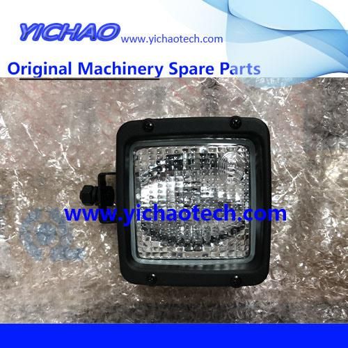 Sany Original Container Equipment Port Machinery Parts Lamp B2411000000421