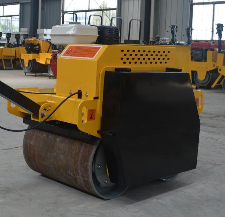 Pme-R600 Petrol Engine Vibratory Road Roller