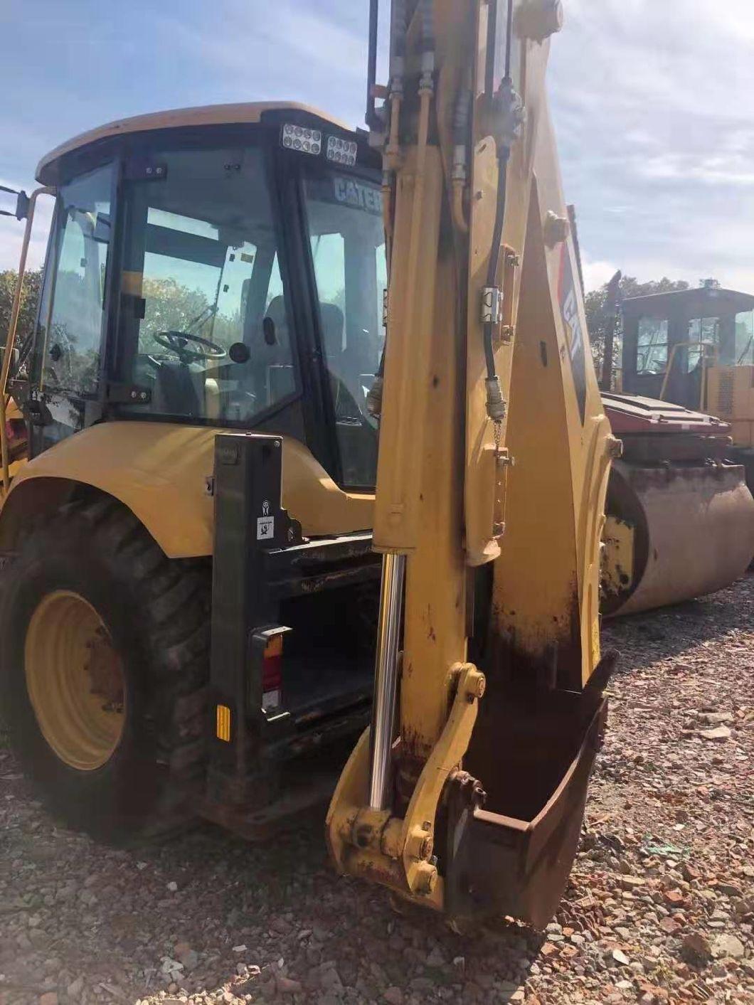 Promotion Cat Original 420f Backhoe Loader with Good Price and Condition