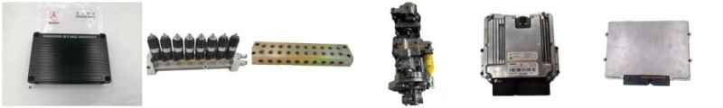 Sy Old Type High Pressure Sensor Km10 196D102-50MPa