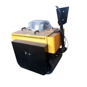 High Quality Diesel Power Road Roller Road Compactor