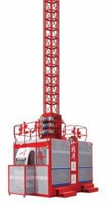 Construction Elevating Equipment