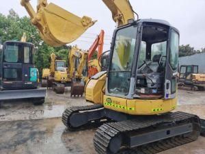 Used/Second Hand PC78/70/60/56/55/30 Excavator in Good Condition for Sales