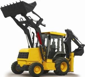 Best Price Backhoe Loader of Wz30-25