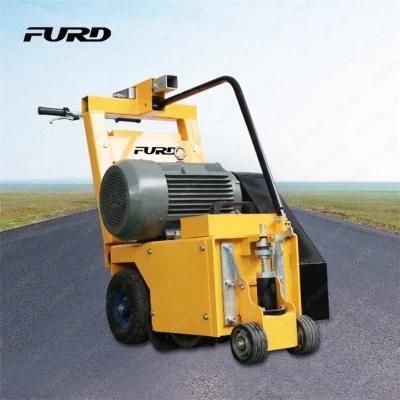 Self Propelled Electric Gasoline Engine Road Milling Machine