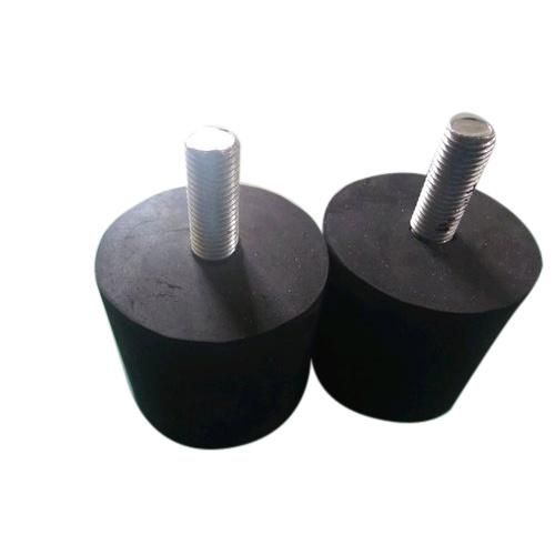 Electric Hoist Bumper Rubber Buffer Milesun Rubber Pad for Crane Customize High Performance Cellular Rubber End Stop Vibration Isolator Pads Rubber Seal Rings