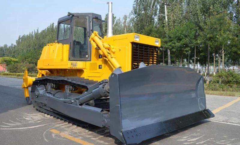 XCMG Official Manufacturer Ty420 42ton Bulldozer & Crawler Dozers