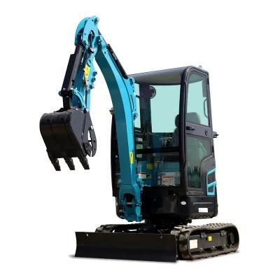 2t Mini Excavator 2021 New Design with CE Mini Pelle Excavator Top Quality Crawler Excavator