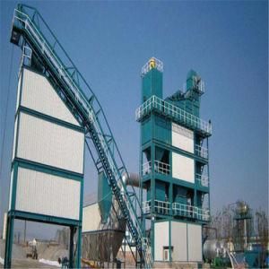 New Type Road Machinery Stationary Asphalt Mixing Plant