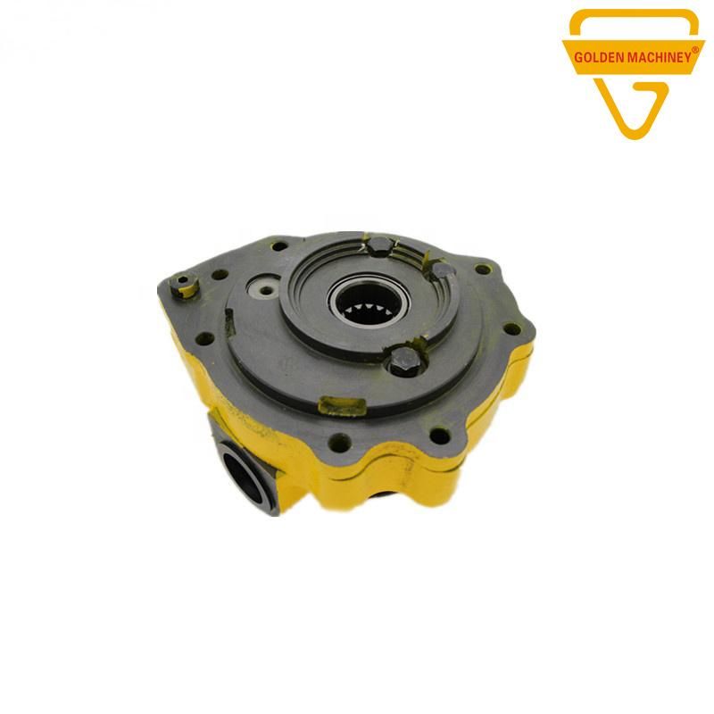 Gk Excavator Parts D31 Hydraulic Gear Pump Pilot Pump 113-15-00470 113-15-00270