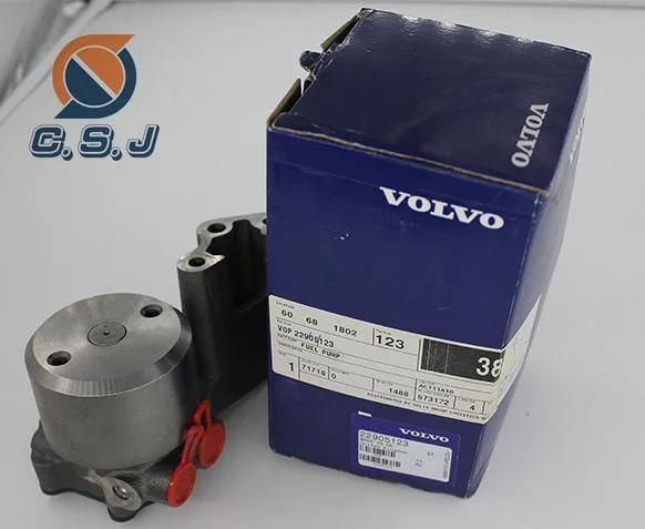 Voe22905123 Fuel Pump for Engine D6e, Excavator Ec210b