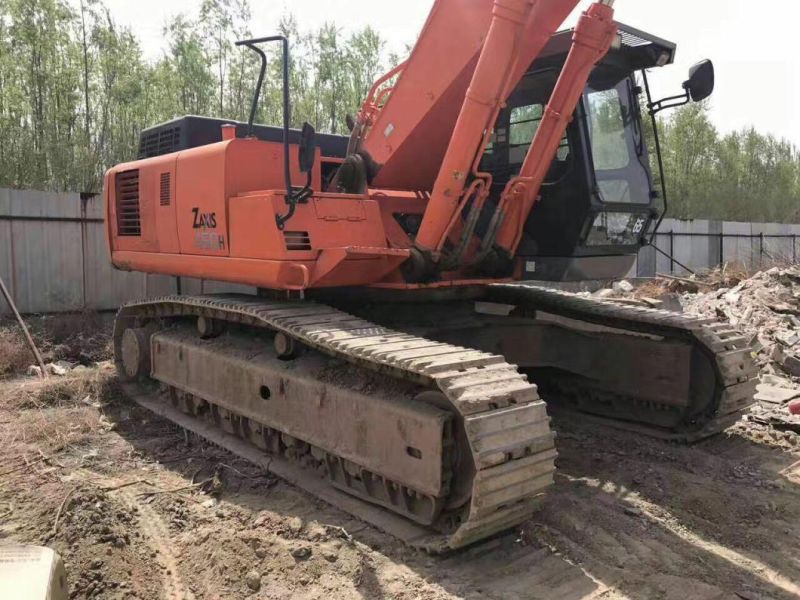 Used Hitachi Zx200-3/Ex200/Zx240-3/Zx260/Zx450/Zx650/Zx210 870 Excavator/Used Excavator Japan Original Large Excavators Excavatrice Escavadora Excavatrice