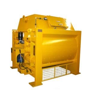 China Factory Supply Good Price Twin Shaft Js2000 Concrete Mixer