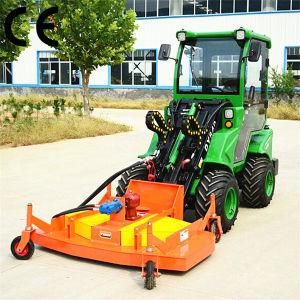 4 Wheel Drive Mini Loader Dy840 with Ce