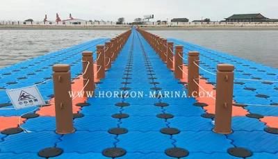 HDPE Plastic Mutifunctional Small Cube Plastic Pontoon