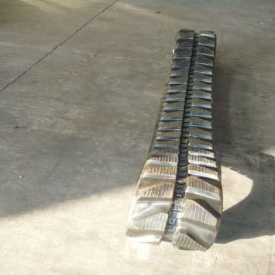 Eurocomach Es22sr Excavator Rubber Tracks 250*48*84