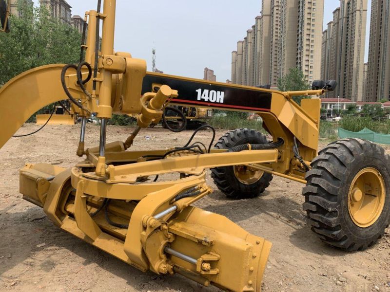Used Caterpillar 140h Motor Grader / Used 140h Cat Motor Grader 140g 140K 14G