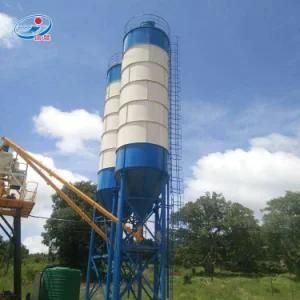 Ce Approved Pieces Bolted Type Cement Silo for Concrete Plant