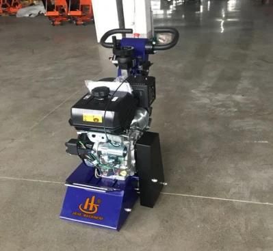 Asphalt Scarifying Machine for Road Floor Cleaning and Roughening of Concrete
