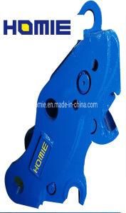 Hydraulic Quick Hitch Coupler Match with Different Weight Excavator