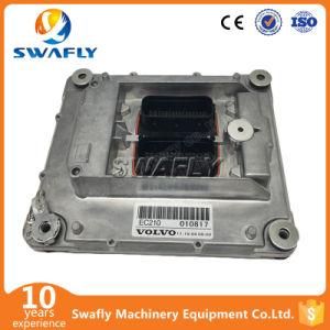 Volvo Genuine New Excavator D6e Engine Controller for Ec210 Voe 60100000