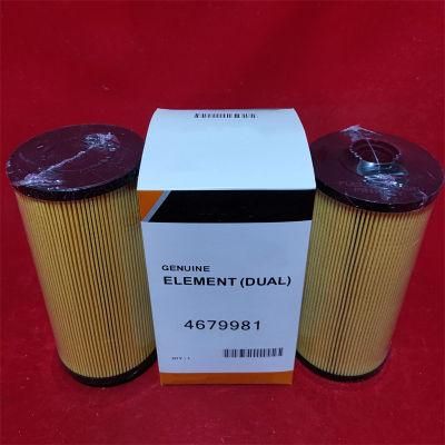 High-Quality Fuel Water Separator Filter Element 4679981 Factory Direct Cost