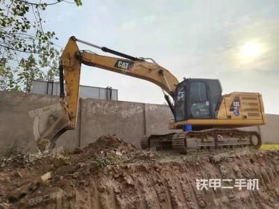 Used Mini Medium Backhoe Excavator Caterpillar Cat323 Construction Machine Second-Hand