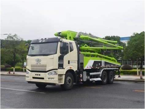 Zoomlion 23m Truck Mounted Pumps 23X-4z