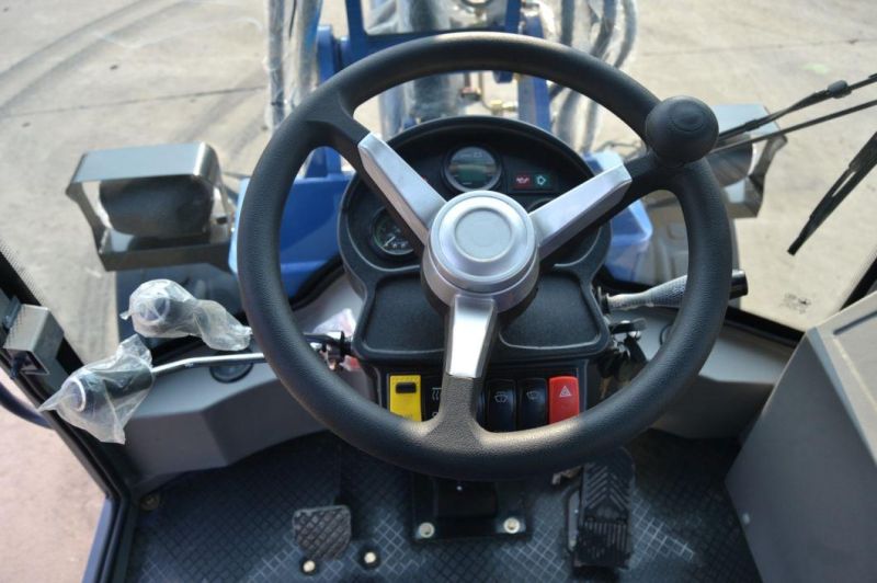 Laigong Telescopic Loader with 1500kg for Sale