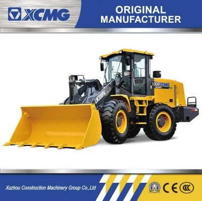 XCMG Official Wheel Loader Lw300fn