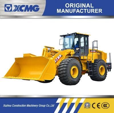 XCMG Mining Loader Lw800K 8 Ton China Heavy Industries Wheel Loader Price (more models for sale)