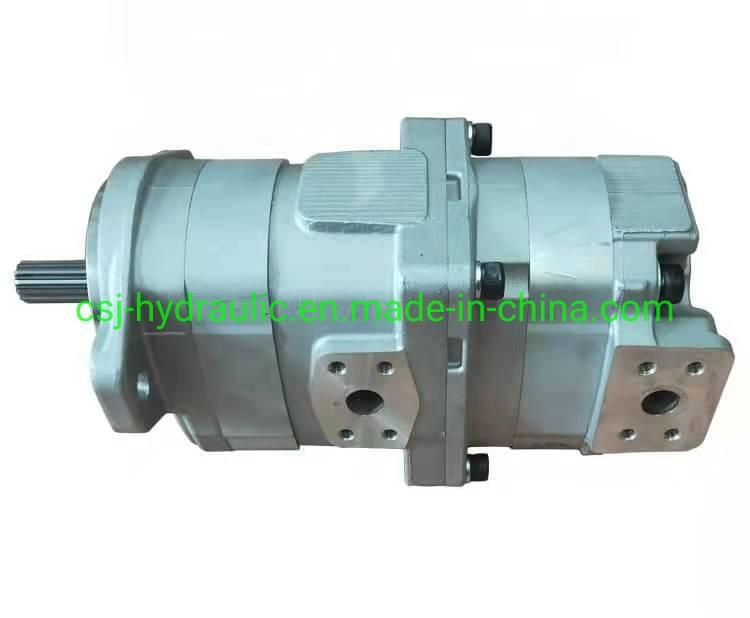 Hydraulic Pump 705-52-20010 for PC Excavator Pw60-1