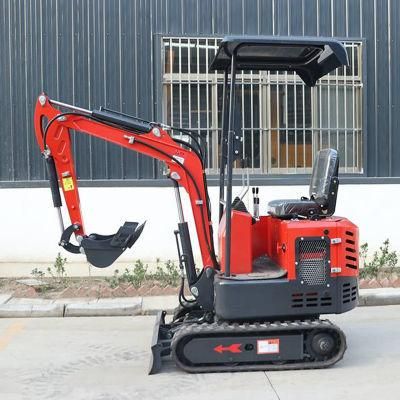 Mini Electric Chinese Excavators for Sale