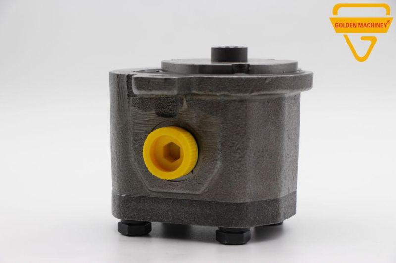 Gk Sk55 Sk60-8 Hydraulic Charge Pump Pilot Pump Gear Pump Ap2d18