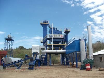 Asphalt Plant Machine