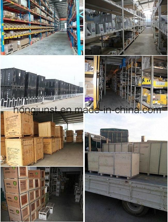 Spare Parts for Changlin Sinomach Loader (937H 947H 957H)