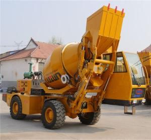 Construction Using Cement Mixer Truck Price with Factory Supplier
