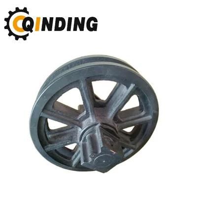 Customized Forged Steel Sprocket for Nippon Sharyo Dh800