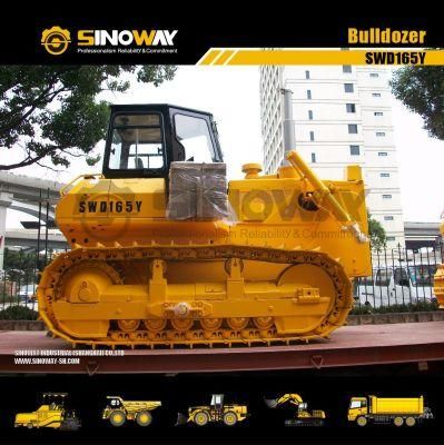 165HP Crawler Bulldozer with Low Price