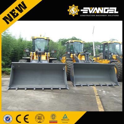 Popular Trend 5 Ton Front Loader Lw500kn with 3m3 Bucket Capacity