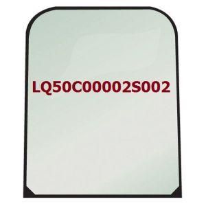 Lq50c00002s002 Kobelco Sk210LC-10 New Holland E230c Case Cx130c Excavator Front Upper Windshield Cab Glass