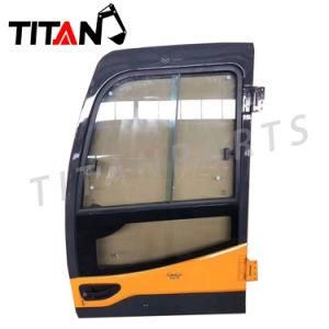 Construction machinery Parts Cabin Door for Excavator Hyundai R250-9