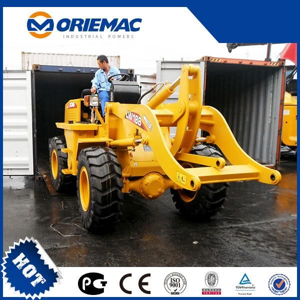 2.8ton Mini Loader Lw280 Front End Loader Price