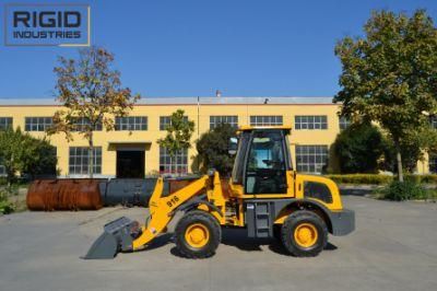 Poland Hot Sale China Original Mini Pay Loader with 1 Year Warranty