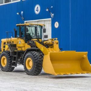 5T Front end loader SDLG L956FH for mining applications