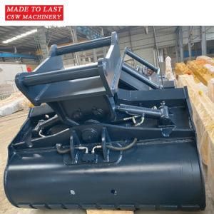 New Customized Construction Machinery Parts Excavator Tilt Bucket